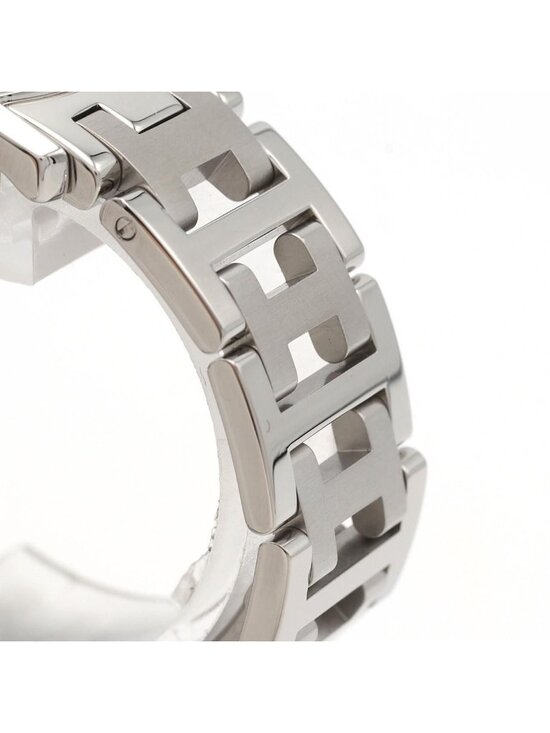 Hermes SS Quartz Watch main image 6